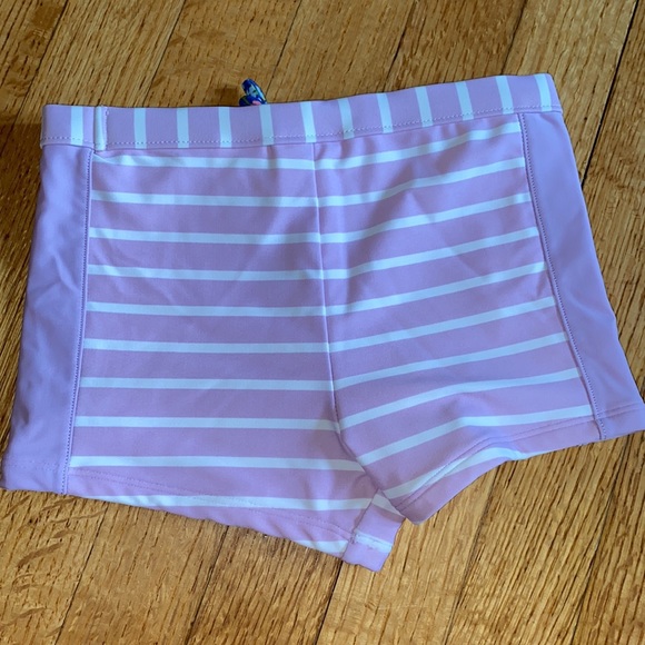 Hanna Andersson swim bottoms 120 - Picture 2 of 3